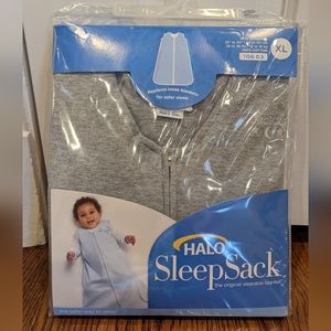 Halo Sleep Sack XL Grey .5 TOG 18-24 months